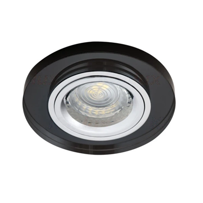 Ceiling decorative luminaire MORTA CT-DSO50-B BLACK