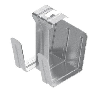 Ceiling hanger width 120mm height 51mm