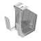 Ceiling hanger width 120mm height 51mm
