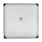CEILING LAMP 2xE27 N/T SQUARE WHITE