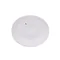 Ceiling microwave motion sensor with presence function