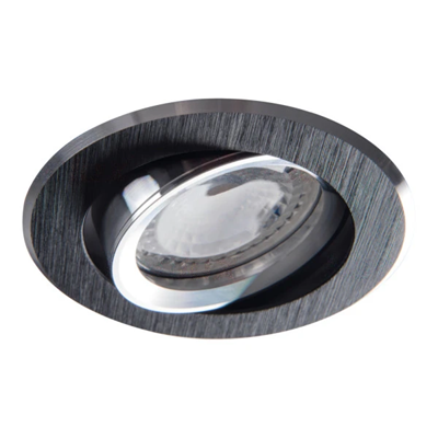 Ceiling spotlight GWEN CT-DTO50 BLACK