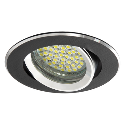 Ceiling spotlight GWEN CT-DTO50 BLACK