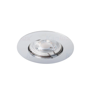 Ceiling spotlight LUTO CTX-DS02B CHROM