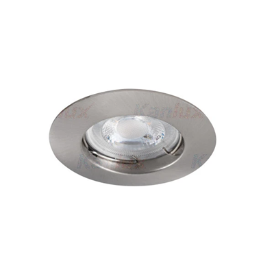 Ceiling spotlight LUTO CTX-DS02B MAT CHROM