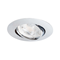 Ceiling spotlight LUTO CTX-DT02B CHROM