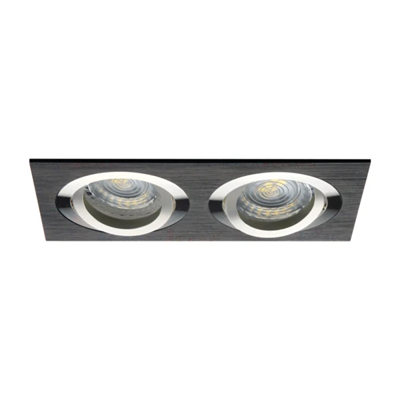 Ceiling spotlight SEIDY CT-DTL250 BLACK