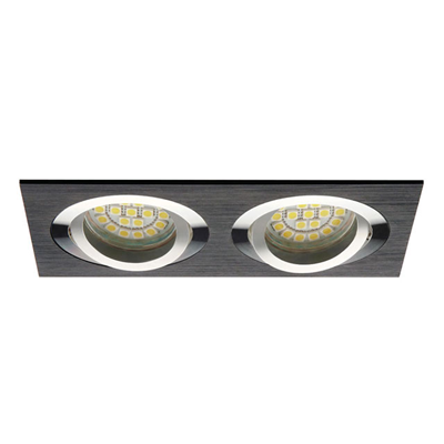 Ceiling spotlight SEIDY CT-DTL250 BLACK