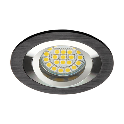 Ceiling spotlight SEIDY CT-DTO50 BLACK