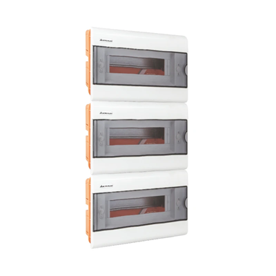 Celda de empotrar SRp-3x12 (36) (N+PE)
