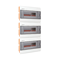 Celda de empotrar SRp-3x12 (36) (N+PE)