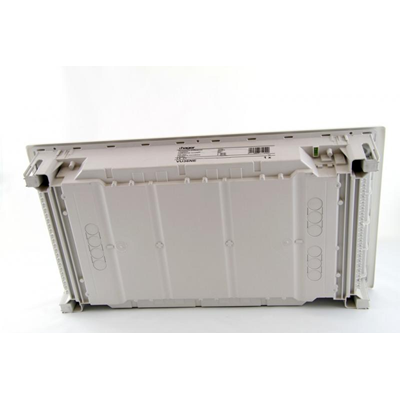 Celda de empotrar Volta IP30 3x12 con bornes PE/N