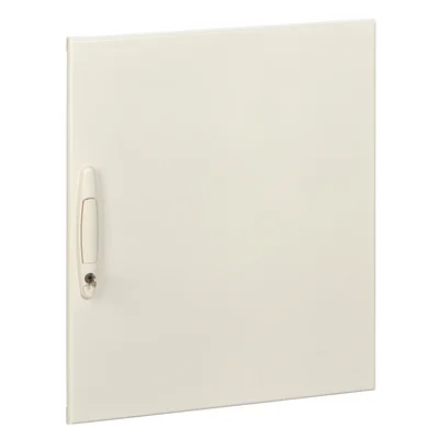 Celdas Prisma con puertas macizas para armarios Pack 6 filas de 550mm