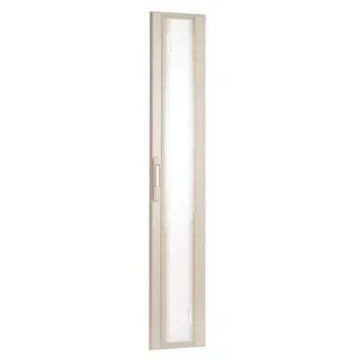 Celdas Prisma con puertas transparentes para armarios de suelo de 30 módulos y 300 mm