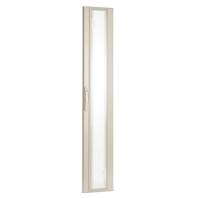 Celdas Prisma con puertas transparentes para armarios de suelo de 33 módulos y 300 mm