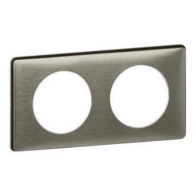 CELIANE - ANODISED Tungsten Frame - Double