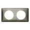 CELIANE - ANODISED Tungsten Frame - Double