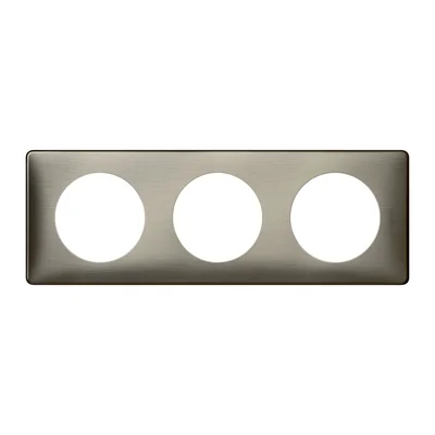 CELIANE - ANODISED Tungsten Frame - Triple