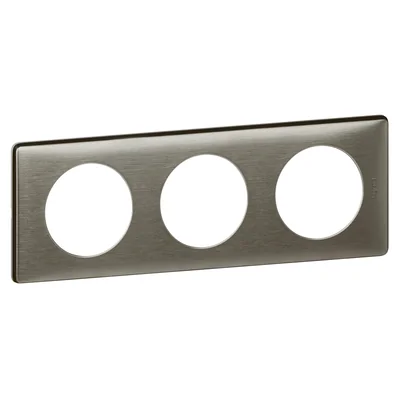 CELIANE – Anodisierter Wolframrahmen – Dreifach