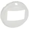 CELIANE Motion detector adapter plate white