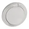 CELIANE - Plaque de prise 2P+Z 16 A - 250 V~ avec clapet IP44 blanc