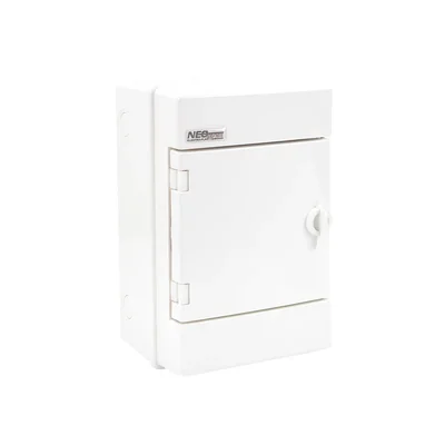 Cellule hermétique RH-4/B (porte blanche)