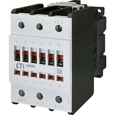 CEM105.00-230-50/60Hz contactor de aire