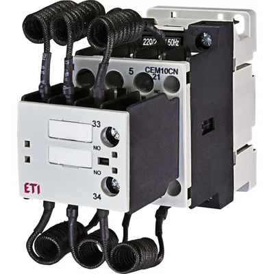CEM10CN.11-230V-50Hz Kondenzátorový stykač