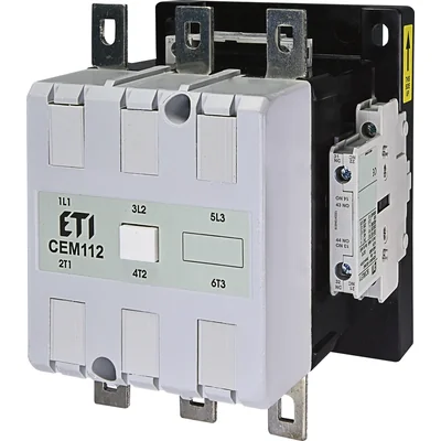 CEM112E.22-250V-AC/DC Air Contactor