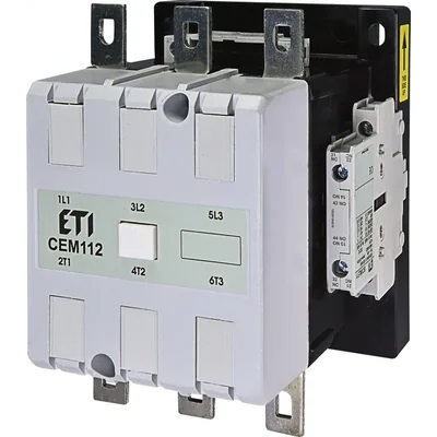 CEM112E.22-415V-AC/DC Air Contactor