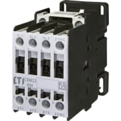 CEM12.01-110V-50/60Hz Luftschütz