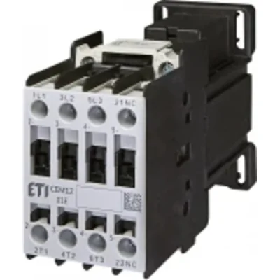 CEM12.01-24V-DC Luftschütz
