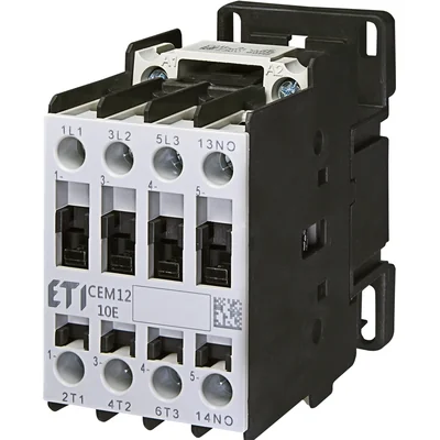 CEM12.10-230V-50/60Hz air contactor
