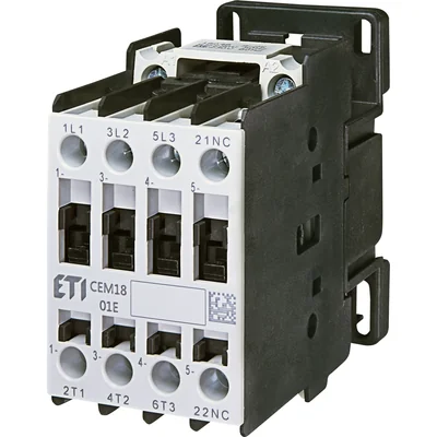 CEM18.01-110V-50/60Hz Luftschütz