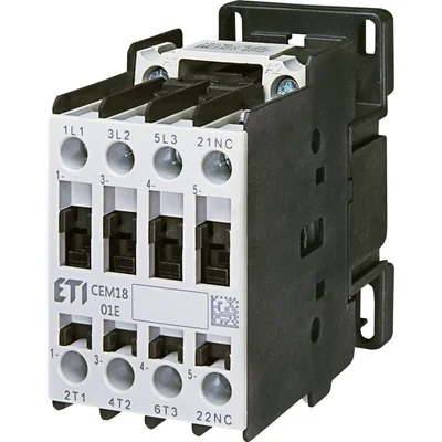 CEM18.01-24V-50/60Hz Luftschütz
