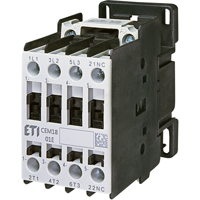 CEM18.01-400-50/60Hz air contactor