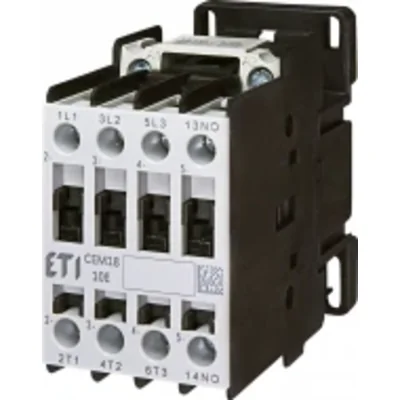 CEM18.10-230-50/60Hz Luftschütz