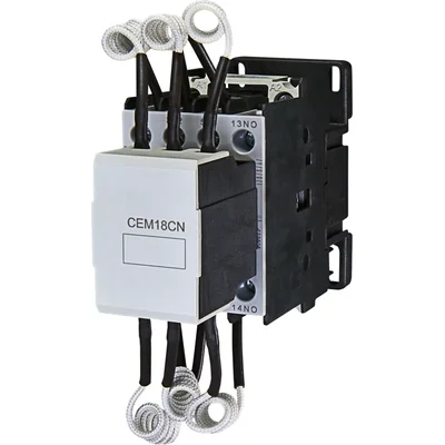 CEM18CN.10-230V-50Hz Kondenzátorový stykač