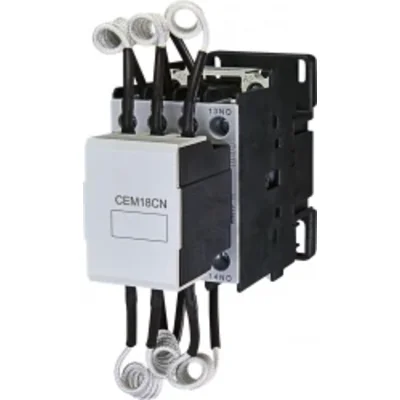 CEM18CN.10-230V-50Hz Stycznik kondensatorowy