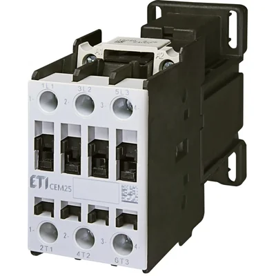 CEM25.00-220V-DC Luftschütz