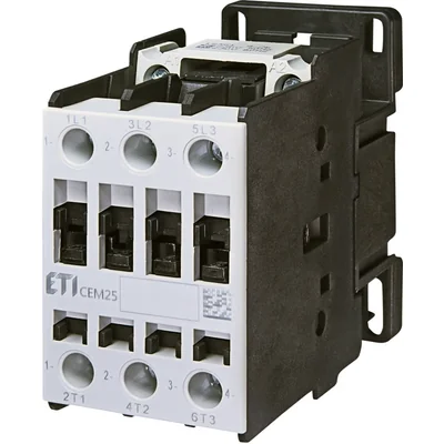CEM25.00-400V-50/60Hz air contactor