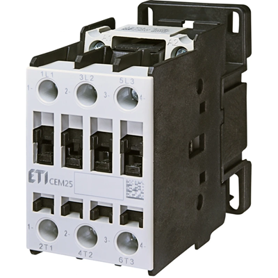 CEM25.01-230-50/60Hz air contactor