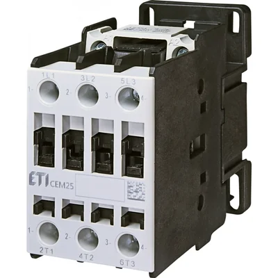 CEM25.01-400V-50/60Hz Luftschütz
