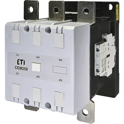 CEM250.22-48V-50/60Hz Air Contactor