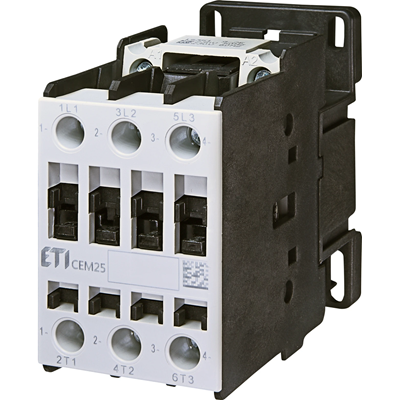 CEM25.10-230-50/60Hz air contactor