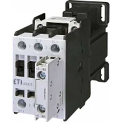 CEM25.10-24V-DC air contactor