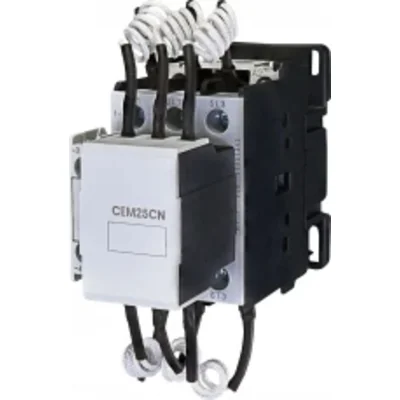 CEM25CN.10-230V-50Hz Конденсаторний контактор