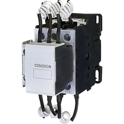 CEM25CN.10-230V-50Hz Kondensatorschütz