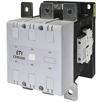 CEM300E.22-415V-AC/DC Stycznik powietrzny