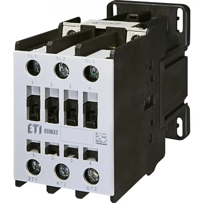 CEM32.01-24V-DC Luftschütz